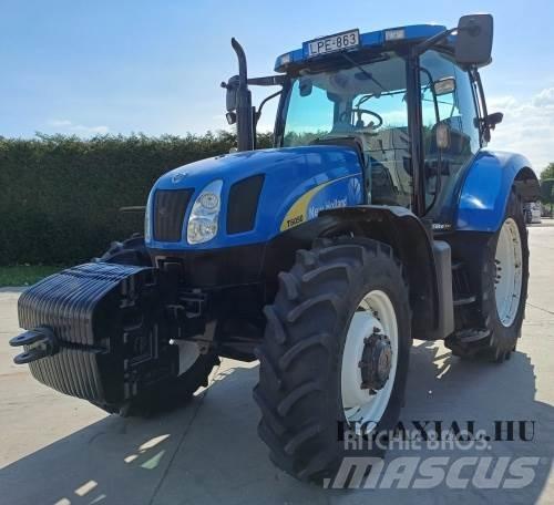 New Holland T6050 Трактори