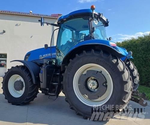 New Holland T7.260 Трактори