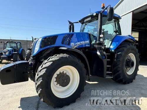 New Holland T8.380 Трактори