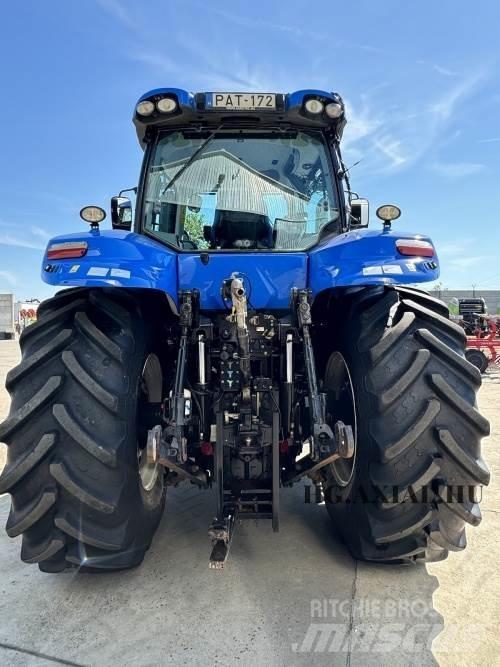 New Holland T8.380 Трактори