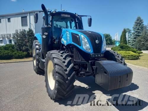 New Holland T8.380 Трактори