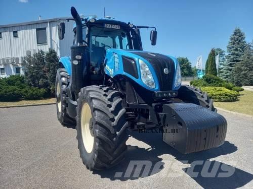 New Holland T8.380 Трактори