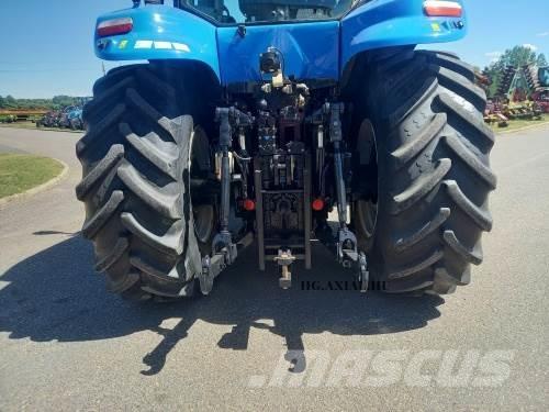 New Holland T8.380 Трактори