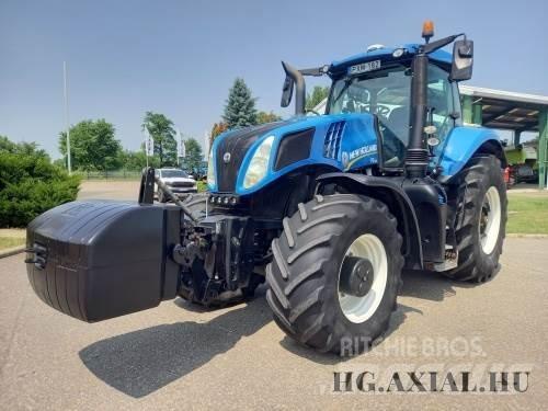 New Holland T8.380 Трактори