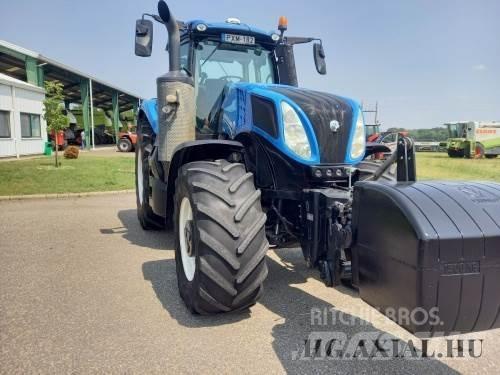 New Holland T8.380 Трактори