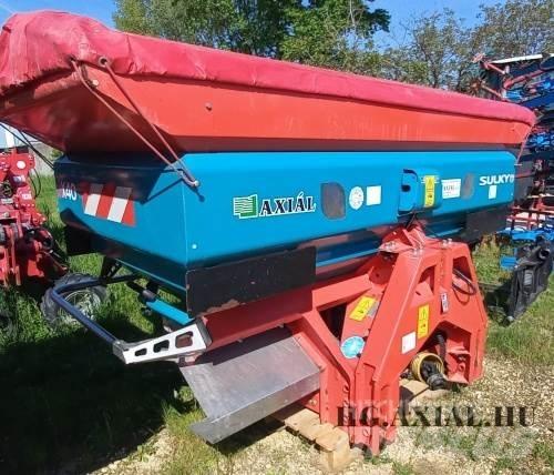 Sulky X40 WBP Минерални приспособления за разширяване на струята