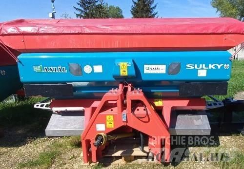 Sulky X40 WBP Минерални приспособления за разширяване на струята