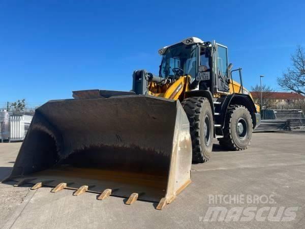 Liebherr L 538 V Колесни товарачи