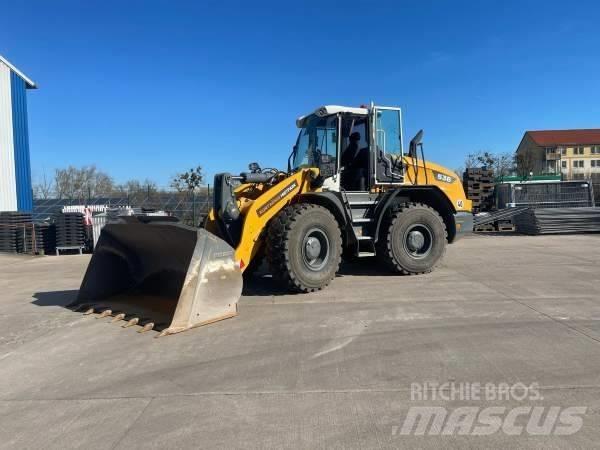 Liebherr L 538 V Колесни товарачи