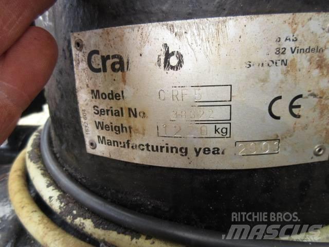 Cranab CRF 5 Претоварващи кранове