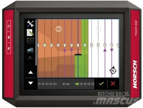 Tebbe MS 140 Напоителни системи