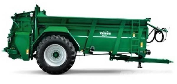 Tebbe MS 140 Напоителни системи