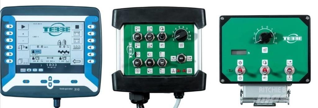 Tebbe MS 140 Напоителни системи