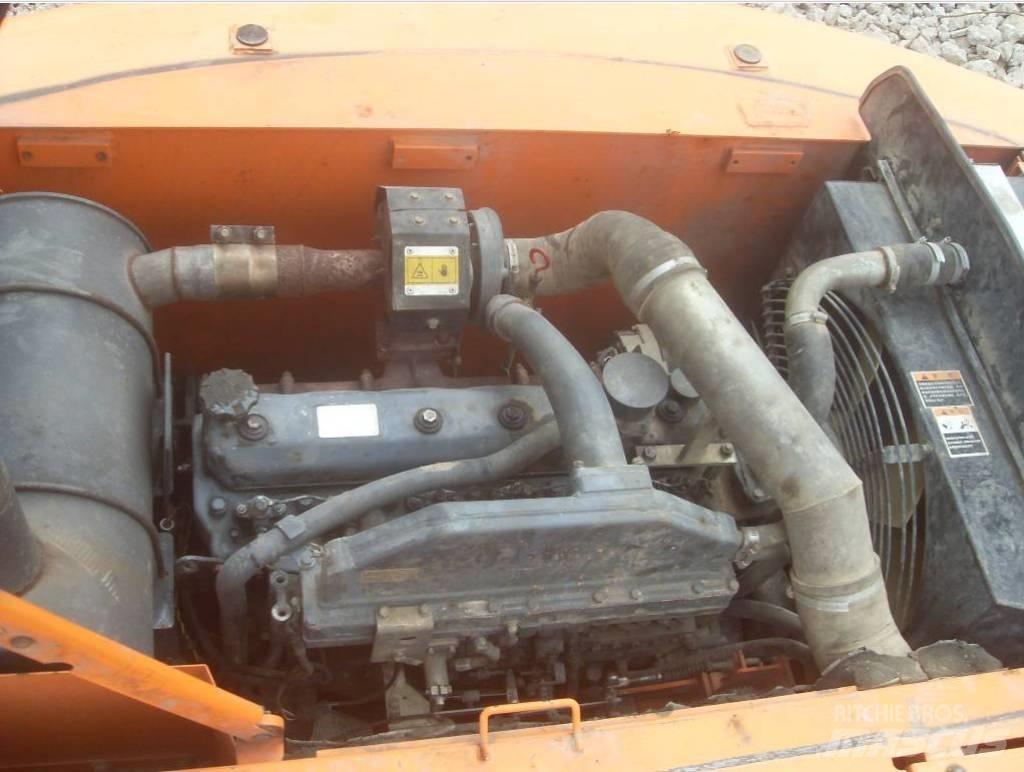 Doosan DH 150 W-7 Колесни екскаватори
