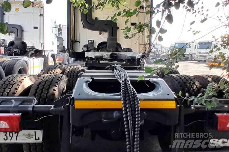 Scania G460 Други