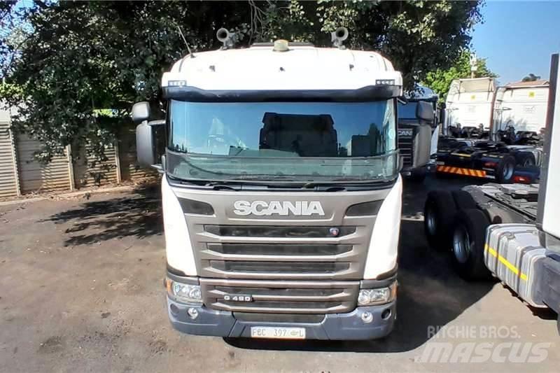 Scania G460 Други