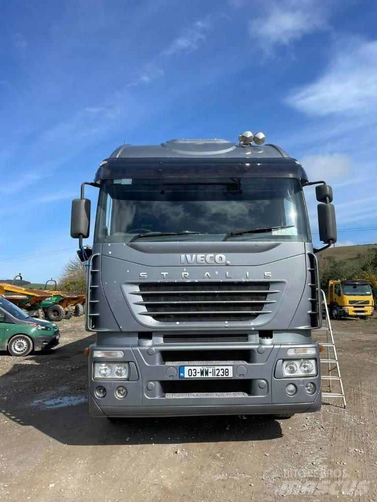 Iveco Stralis 430 Влекачи