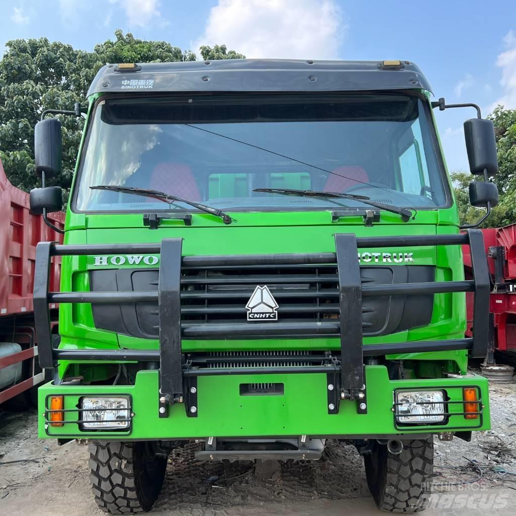 Howo 371 6x4 Самосвал