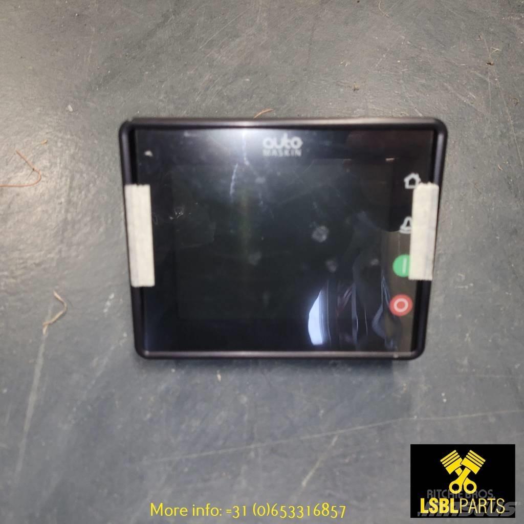 CAT C12 Помощни морски двигатели