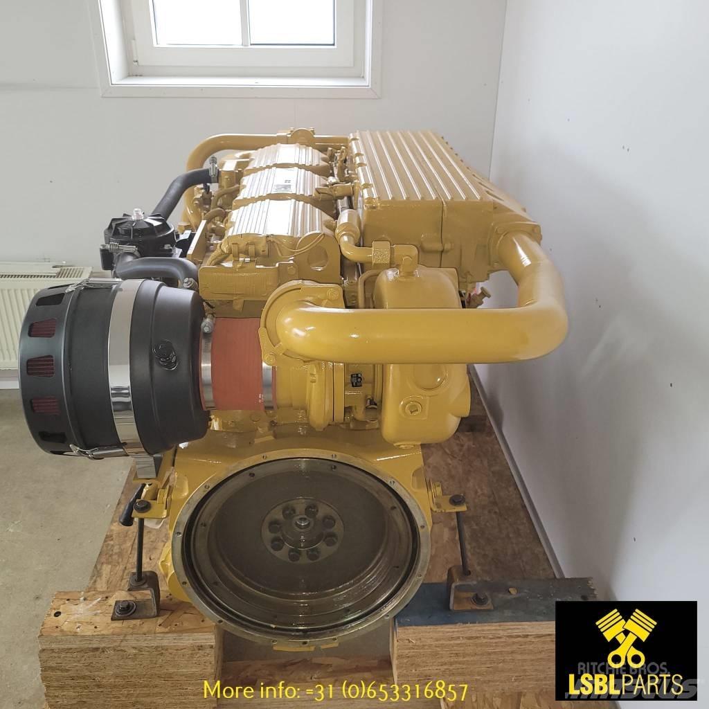 CAT C12 Помощни морски двигатели