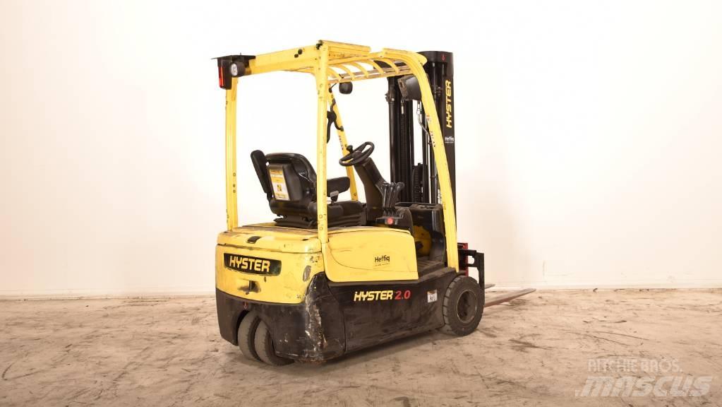 Hyster J2.0XNT Електрически вилични кари-повдигачи