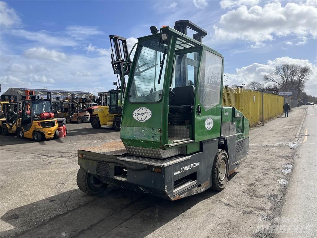 Combilift C5000SL Страничен товарач