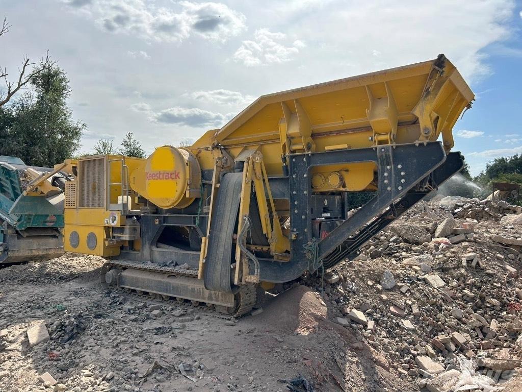 Keestrack B 3 Мобилни трошачки
