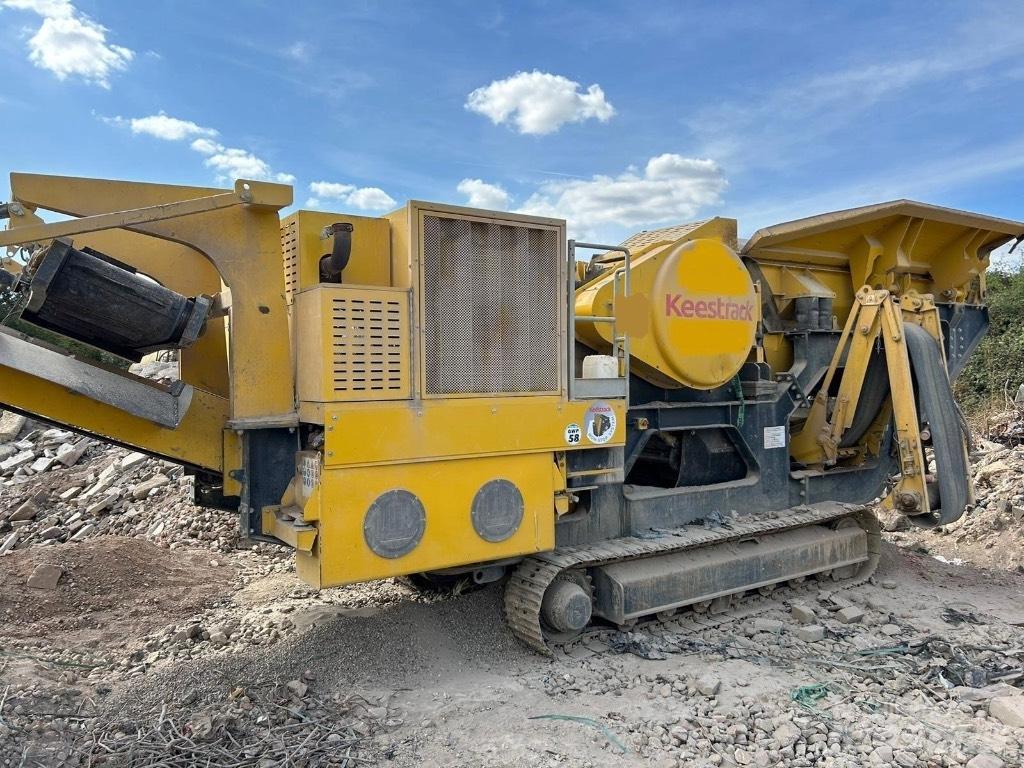 Keestrack B 3 Мобилни трошачки
