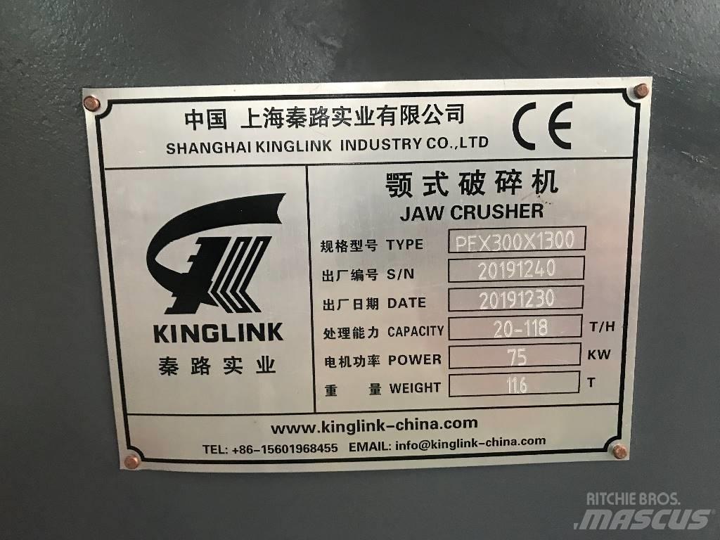 Kinglink PEX300*1300 Трошачки