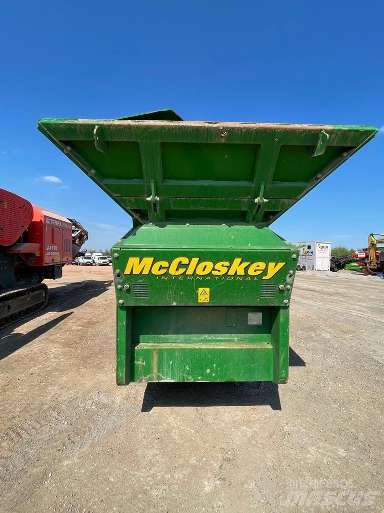McCloskey R70 Пресяващи и Сортиращи