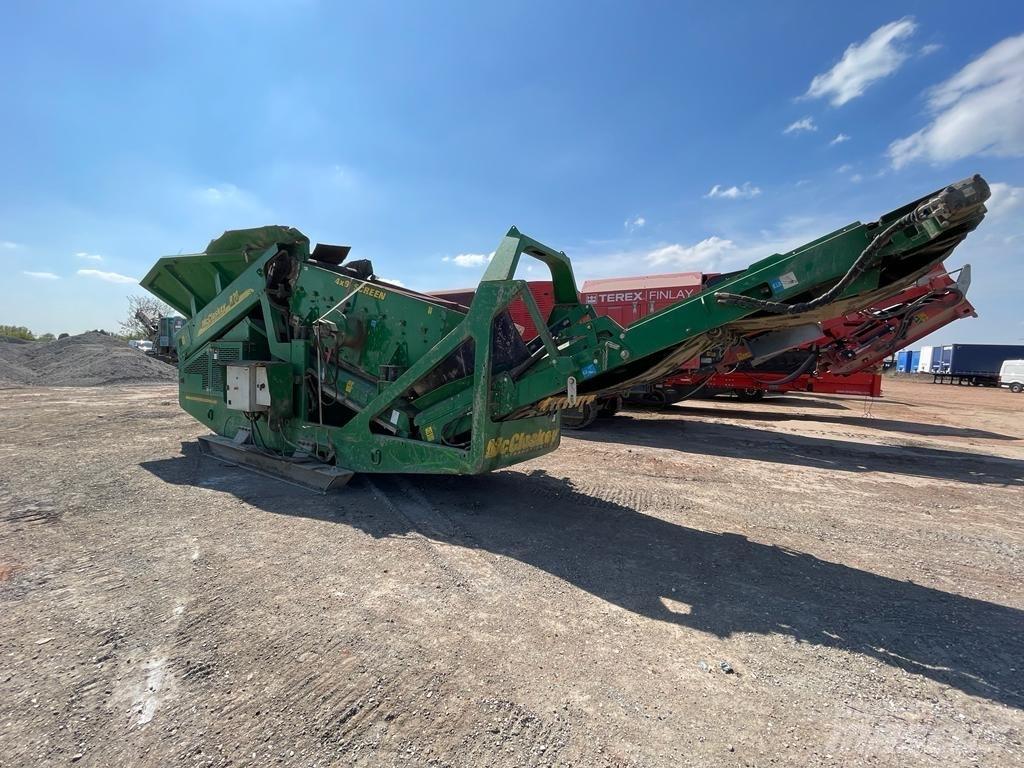 McCloskey R70 Пресяващи и Сортиращи