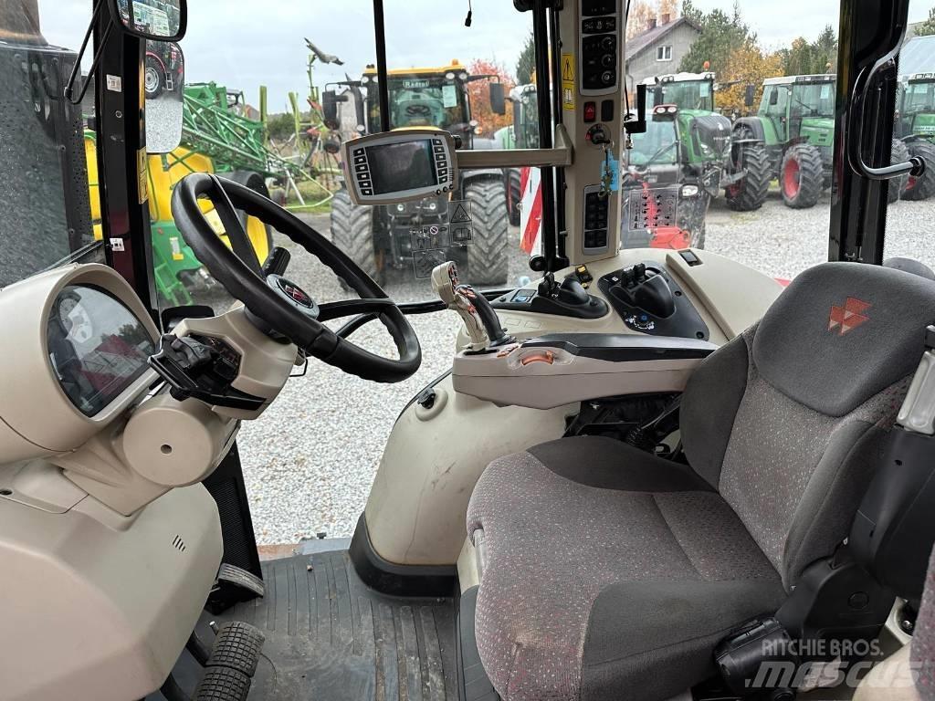 Massey Ferguson 7724 Трактори