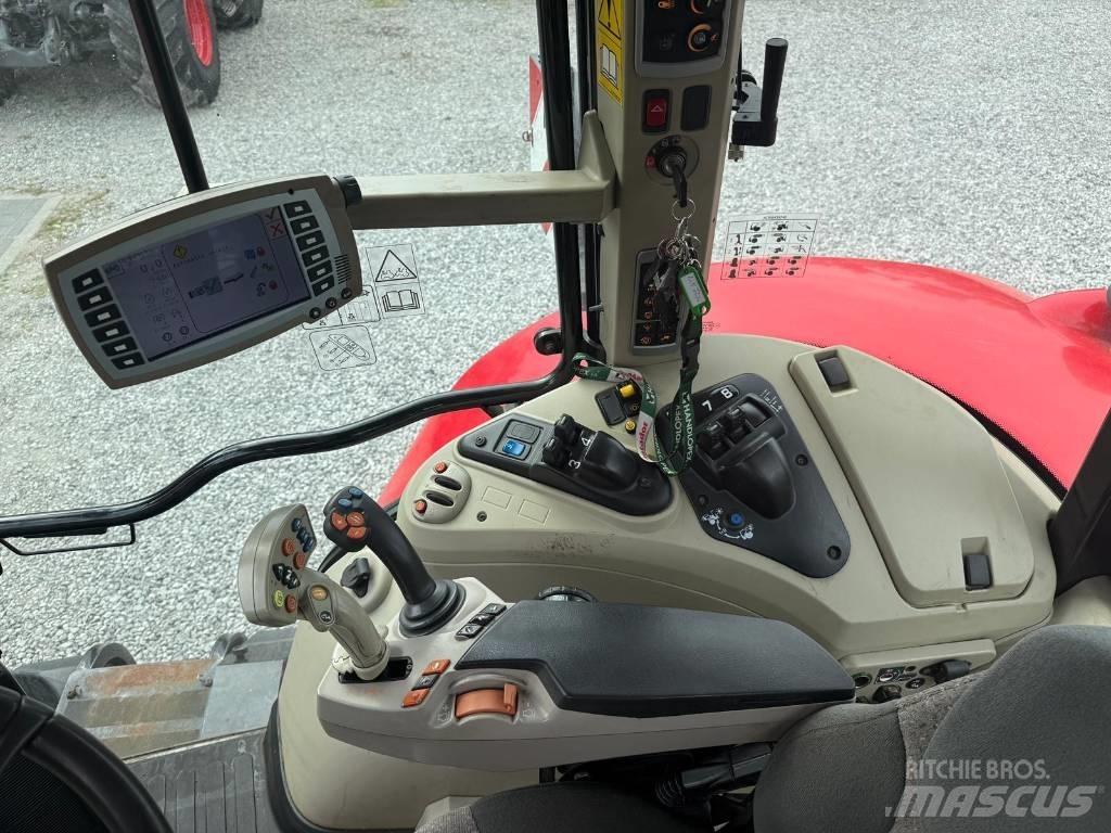 Massey Ferguson 7724 Трактори