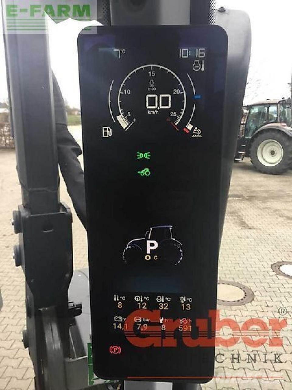 Valtra n 175 d Трактори