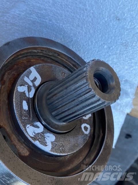 Rexroth A2FE107/61W Хидравлични