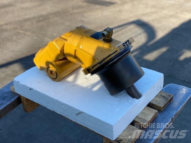 Rexroth A2FE107/61W Хидравлични