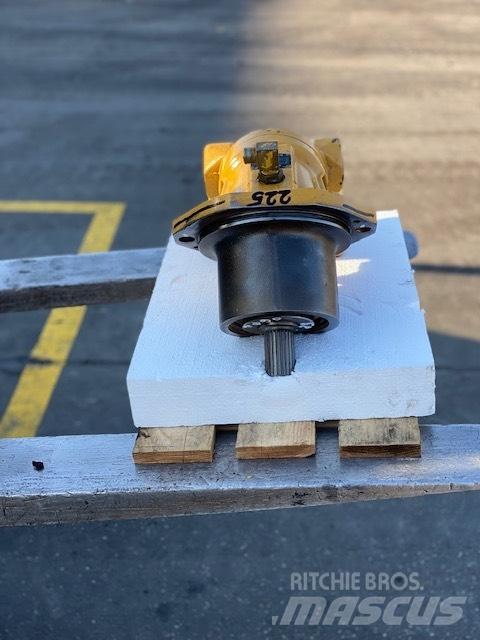 Rexroth A2FE107/61W Хидравлични