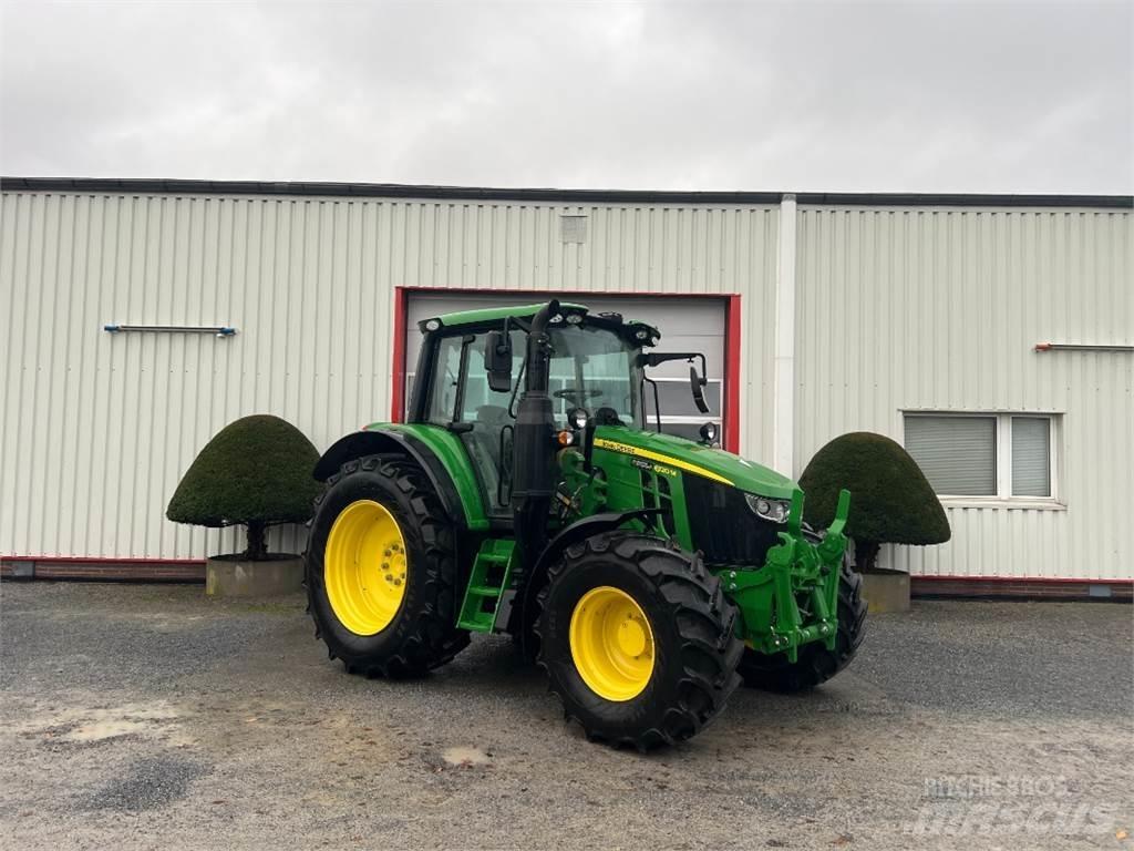 John Deere 6120M Трактори