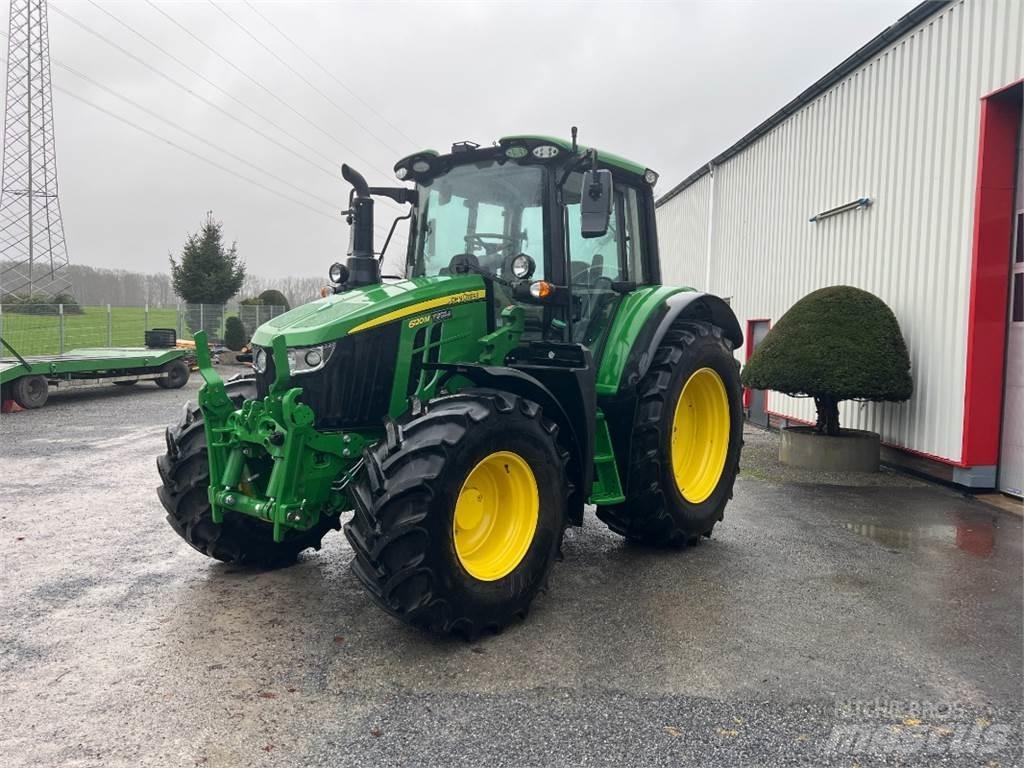 John Deere 6120M Трактори
