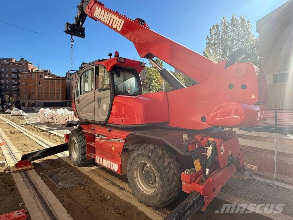 Manitou MRT 2550 Телескопични товарачи