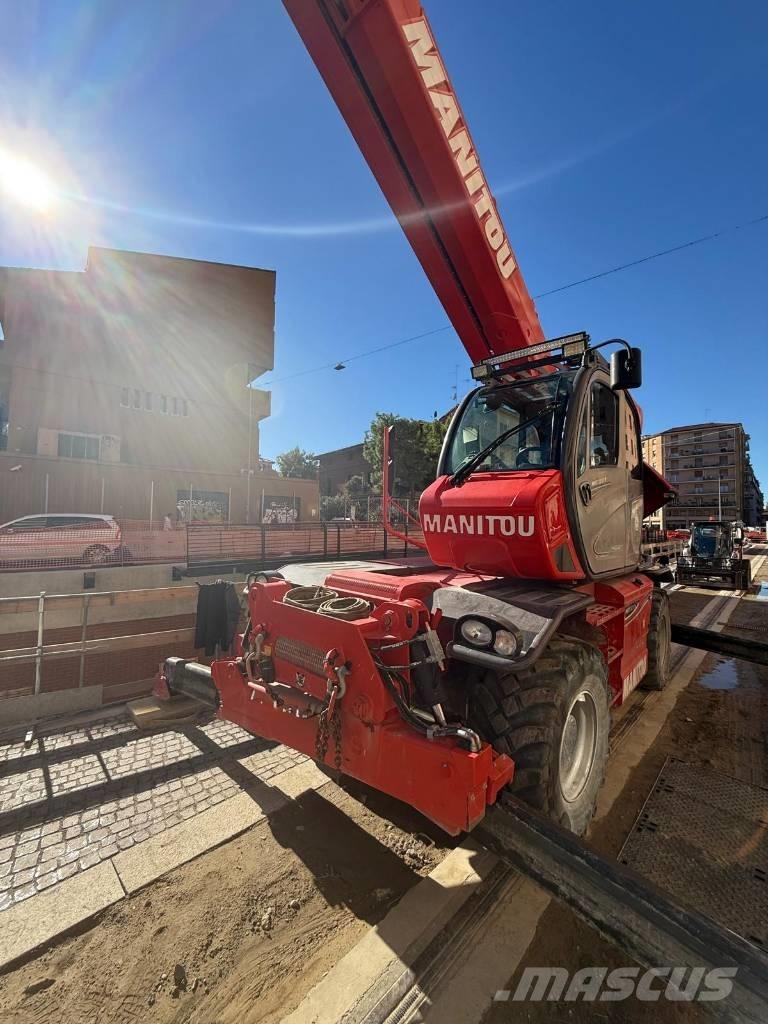 Manitou MRT 2550 Телескопични товарачи