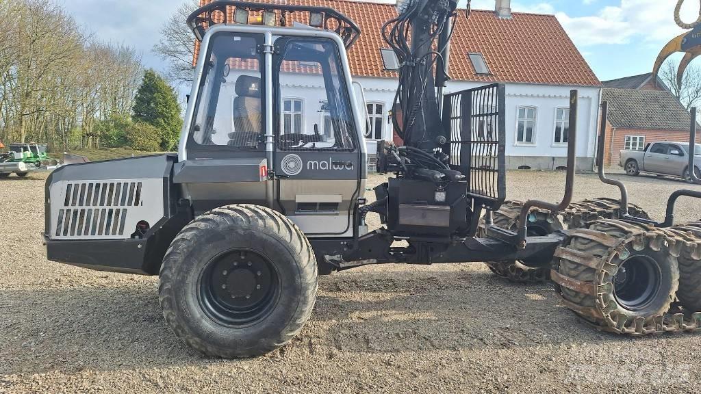 Malwa 560 F Форуардери