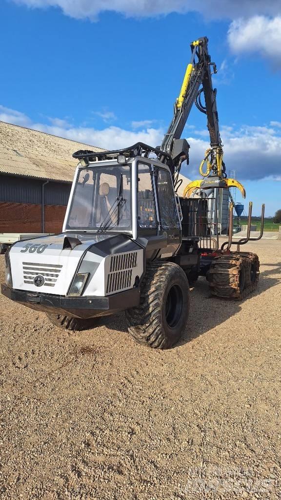 Malwa 560 F Форуардери