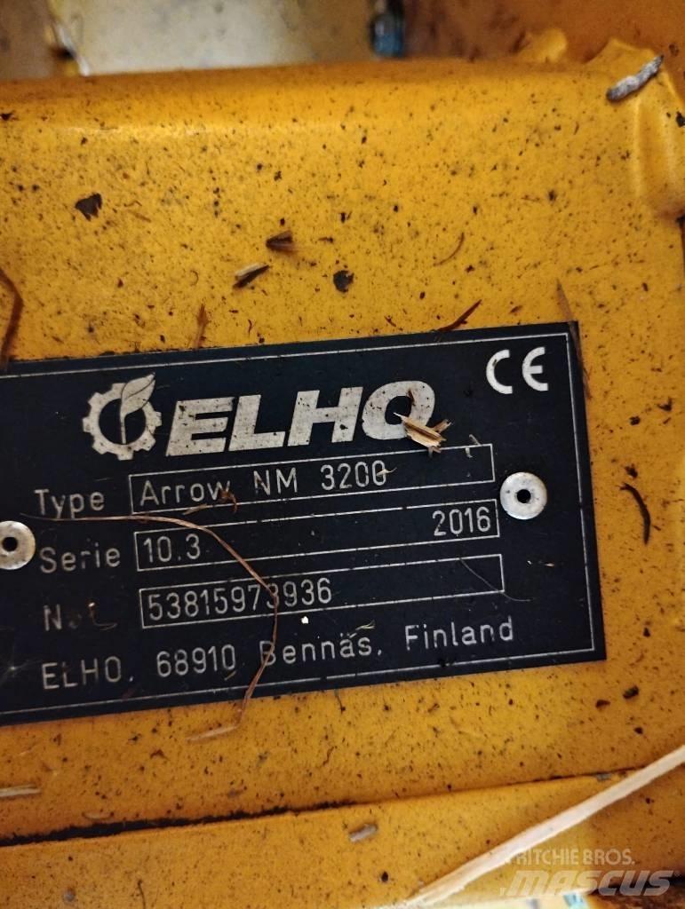 Elho Arrow NM 3200 Кондиционери за косачки