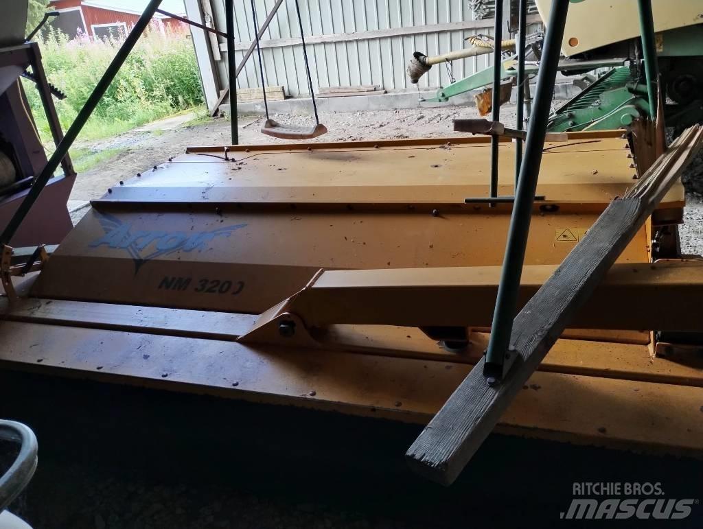 Elho Arrow NM 3200 Кондиционери за косачки