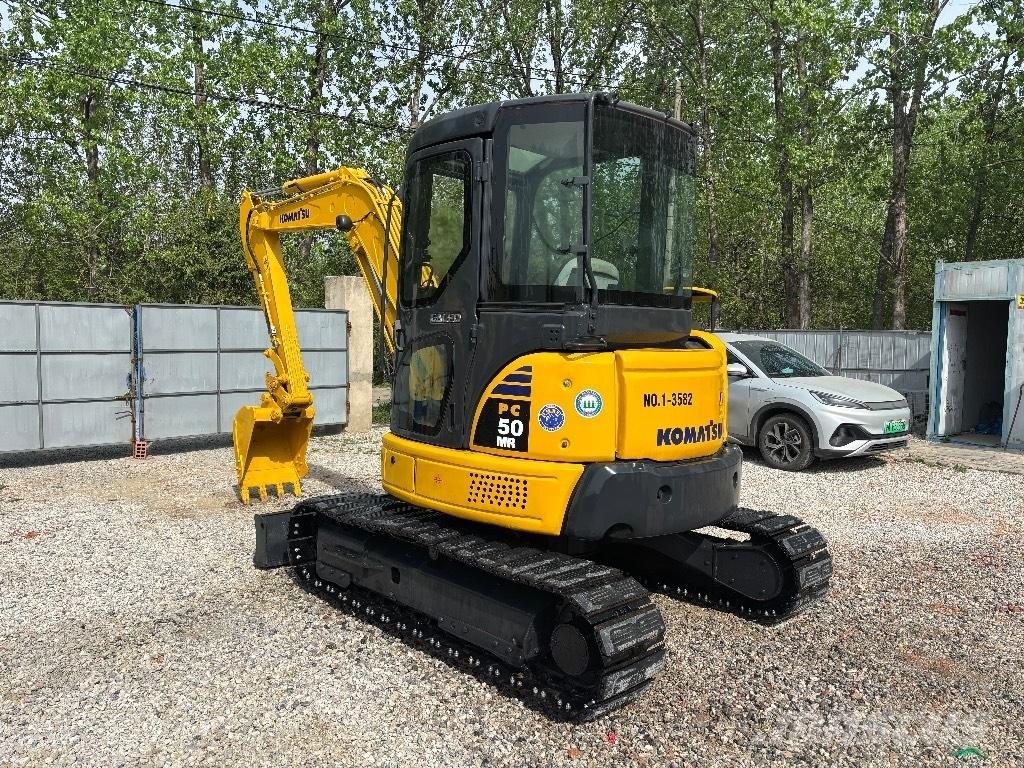 Komatsu PC 50 Мини екскаватори < 7 т