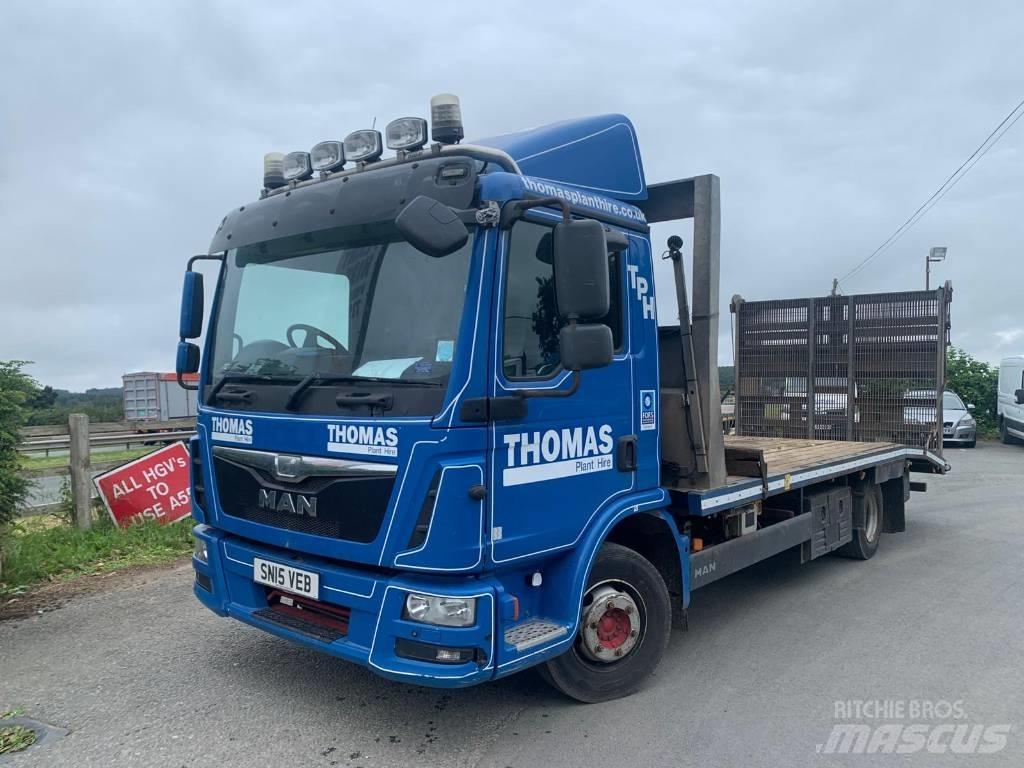 MAN TGL 10.180 Автовози
