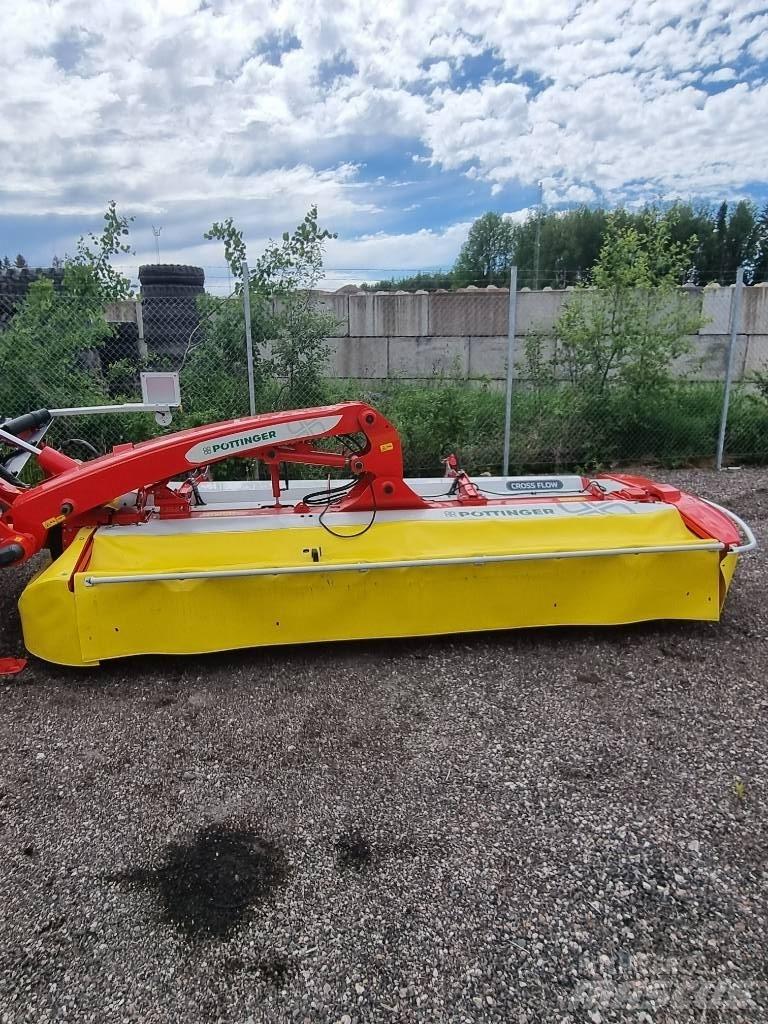 Pöttinger CF V10000 Косачки