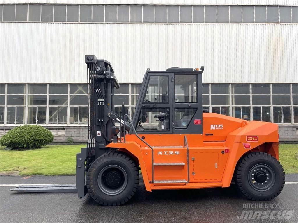 Lonking LG135DT Дизелови камиони
