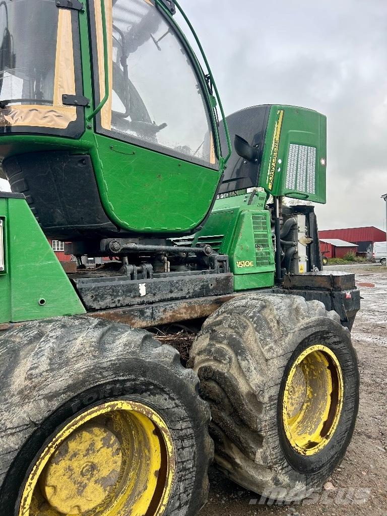 John Deere 1510 E Форуардери